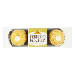 FERRERO ROCHER T3 X 37.5G