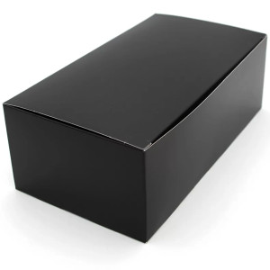 EP10 CORRUGATED MEAL BOX BLACK X 200