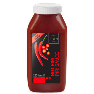 LION PIRI PIRI HOT X 2.27L