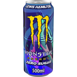 MONSTER LEWIS EDITION X 500ML