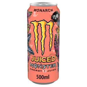 MONSTER MONARCH X 500ML