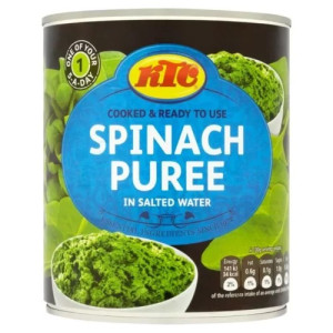 SPINACH LEAF X 800G