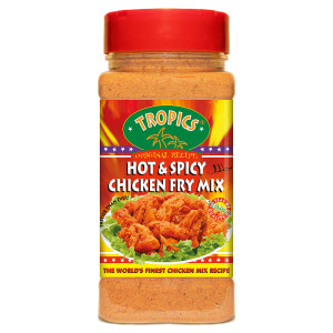 TROPICS CHICKEN FRY MIX X 12.5KG