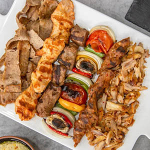 KOFTE KEBAB 24 X 125G