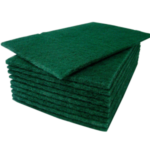 SCOURERS HD 6" x 9" GREEN 1 x 10  