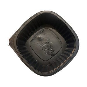 SQUARE BLACK BASE CONTAINER X 600          