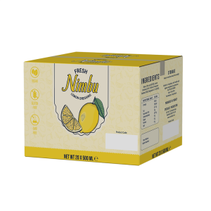 NIMBU LEMON DRESSING X 500ML