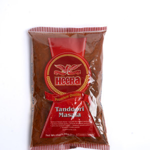 HEERA TANDOORI MASALA X 1KG