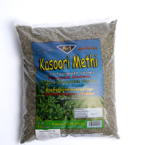 METHI LEAVES X 1KG