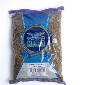 HEERA SULTANAS GREEN X 700G