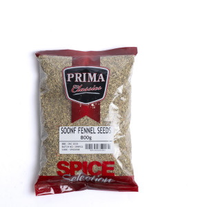 HEERA FENNEL SEEDS (SOUNF) X 700G