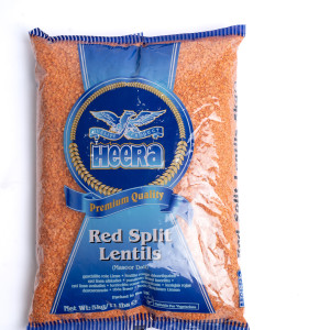 PRIMA SPLIT RED LENTILS X 5KG