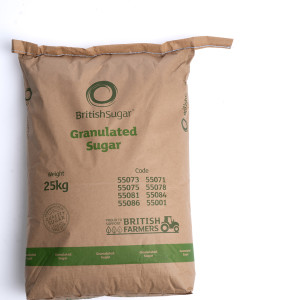 BSC SUGAR X 25KG