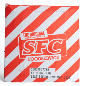 SFC WHOLE MUSCLE  6 X 1KG      