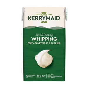 KERRYMAID WHIPPING CREAM X 1L