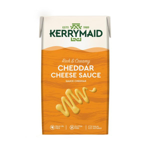 KERRYMAID CHEESE SAUCE X 1KG
