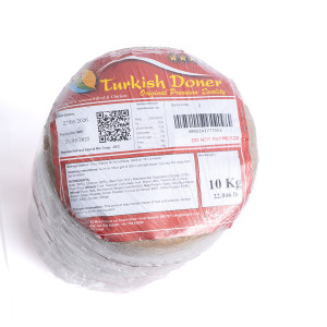TURKISH KEBAB DONNER X 10KG