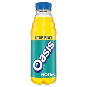 OASIS CITRUS PUNCH X 500ML