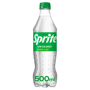 SPRITE BOTTLES GB X 500ML