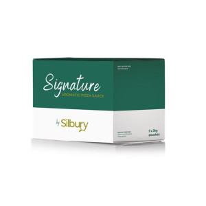 SIGNATURE PIZZA SAUCE SPICY X 3KG