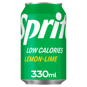 SPRITE CANS GB X 330ML