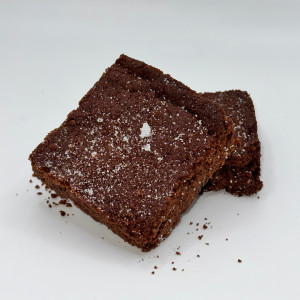 CHOCOLATE CONCRETE CAKE X 40 PIECES