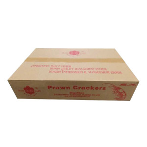 KANG MEI PRAWN CRACKERS X 2KG