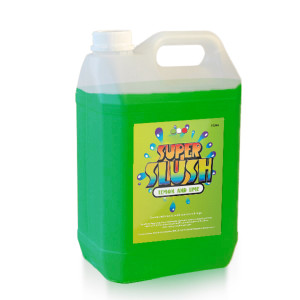 LEMON & LIME SLUSH SYRUP X 5L