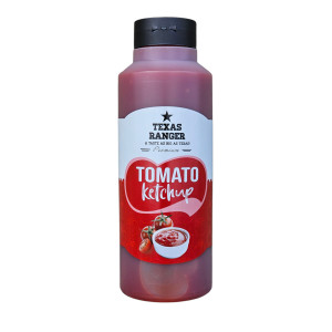 TEXAS RANGER TOMATO KETCHUP X 1L