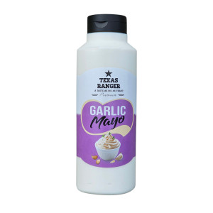 TEXAS RANGER GARLIC MAYO X 1L
