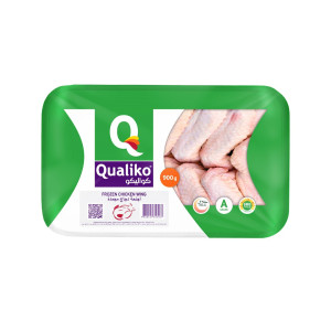 QUALIKO 2-JOINT WINGS X 2.5KG