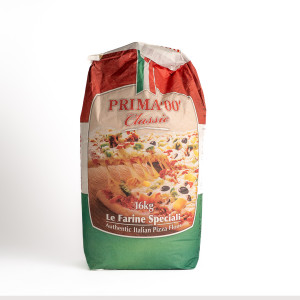 PRIMA 00 ITALIAN PIZZA FLOUR X 16KG