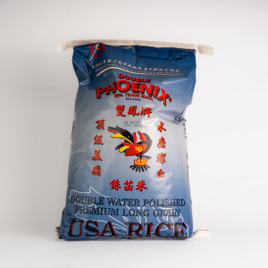 PHOENIX PATNA LONG GRAIN RICE X 20KG