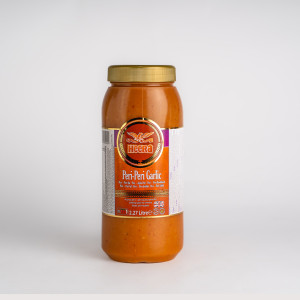 HEERA PERI PERI GARLIC X 2.2L