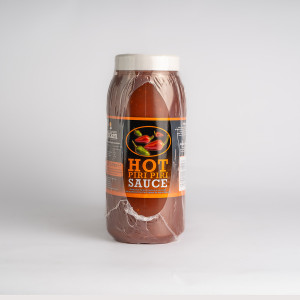 SFC PIRI PIRI SAUCE HOT X 2.27L