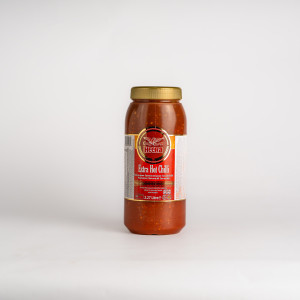 HEERA EXTRA HOT CHILLI SAUCE X 2.2L