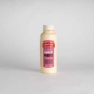 HARRISONS GARLIC MAYO X 1L