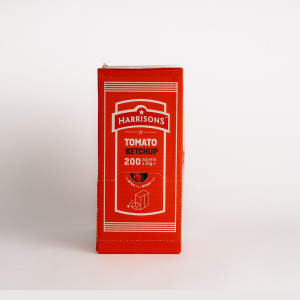 HARRISONS TOMATO KETCHUP SACHETS 200 X 10G