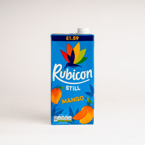 RUBICON STILL MANGO PM X 1L