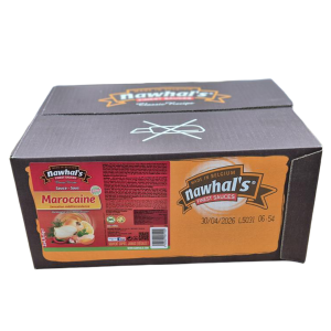 NAWHALS MAROCAINE BIBOX X 5L