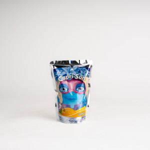 CAPRI-SUN ORANGE CARTONS  4 X 8 X 200ML
