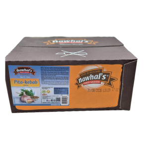 NAWHALS PITA KEBAB BIBOX X 5L