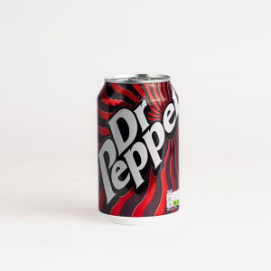 DR PEPPER CANS GB X 330ML