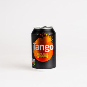 TANGO ORANGE CANS GB X 330ML