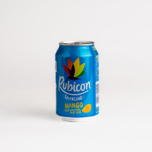 RUBICON MANGO CANS X 330ML