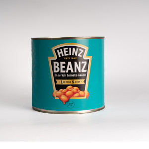 HEINZ BAKED BEANS X 2.62KG