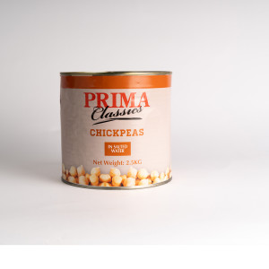 PRIMA CHICK PEAS X A10