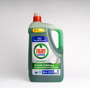 FAIRY WASHING UP LIQUID X 5L