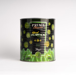 PRIMA JALAPENO PEPPERS X A10