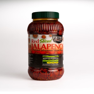 PRIMA RED JALAPENO X 3KG